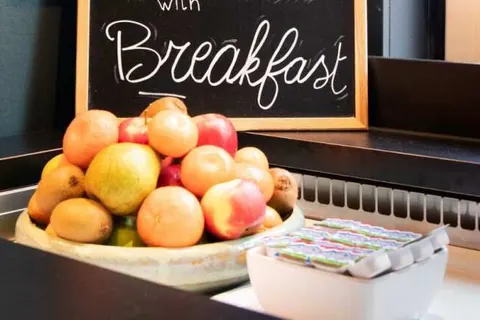 Hotel Sanders de Paauw foto 9