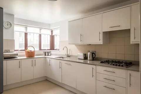 Monarch House Serviced Apartments in Londen, foto 23