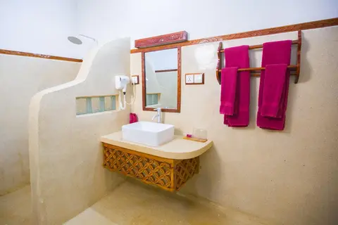 Dream's Bay Beach Hotel in Matemwe Beach Village — foto 21