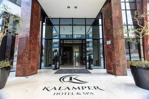 Kalamper Hotel & Spa in Bar — foto 3