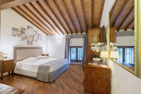 Hotel Villa Cariola in Caprino Veronese, foto 21