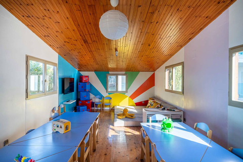 MarSenses Ferrera Blanca Hotel Family foto 21