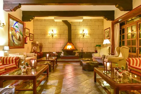 Hotel Spa Villalba in Vilaflor — foto 24
