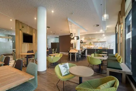 Citadines Aparthotel Arnulfpark Munich in München — foto 12