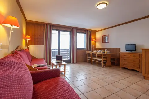 Résidence La Rivière in Chamonix-Mont-Blanc — foto 3