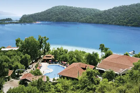 Club Hotel Meri in Fethiye, foto 11