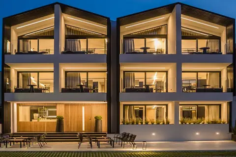 Canale Hotel & Suites in Αργοστόλι — foto 6
