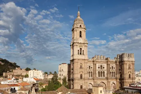 Hotel Petit Palace Málaga in Málaga — foto 20
