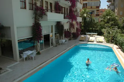 The S Apart & Suit Hotel in Antalya, foto 30