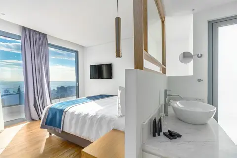 Glyfada Riviera Hotel in Athene, foto 8