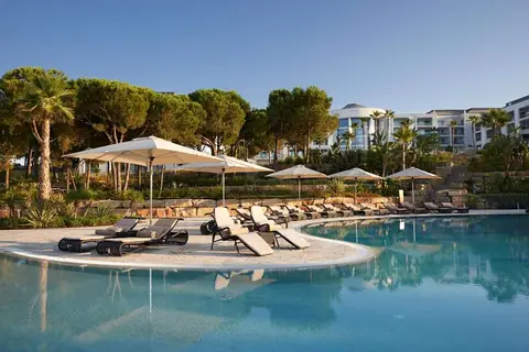 Conrad Algarve in Almancil — foto 3