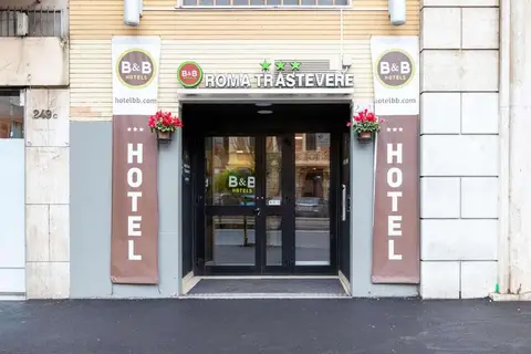 B&B HOTEL Roma Trastevere in Rome, foto 9