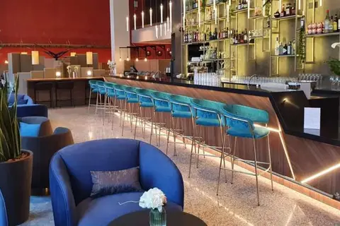 Crowne Plaza Nice Grand Arenas in Nice — foto 15
