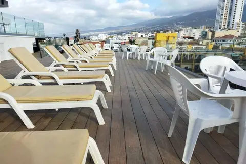 Apartamentos Park Plaza in Puerto De La Cruz — foto 17