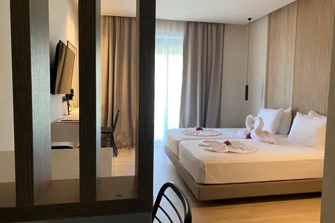 Barbie Hotel-Appartementen in Ιαλυσός — foto 5