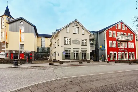 Hotel Reykjavik Centrum in Reykjavik — foto 30