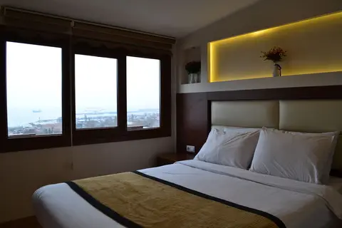 Seven Days Hotel in Fatih, foto 7