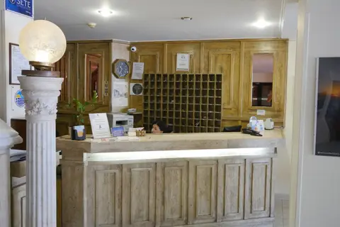 Samos Hotel in Δημοτική Ενότητα Βαθέος — foto 14