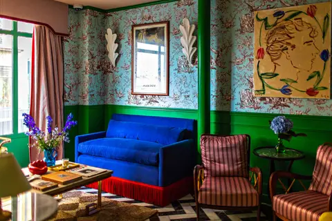 Hotel Les Deux Gares in Parijs — foto 6