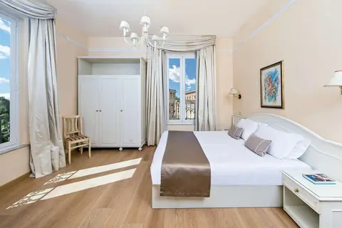 Hotel Ercolini & Savi in Montecatini Terme