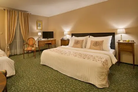 Hotel Angelis in Praag, foto 11