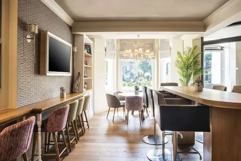 Point A Hotel Kensington Olympia in Londen, foto 6
