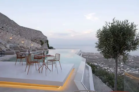 Elessa Hotel in Thira Municipal Unit, foto 11