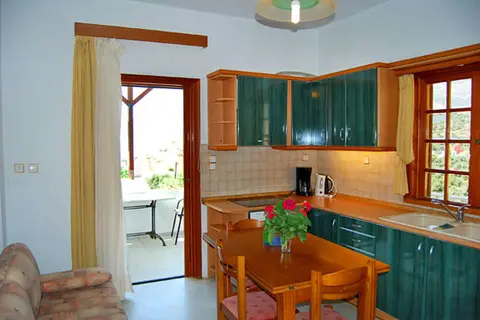 Appartementen Anthos in Πλακιάς — foto 29