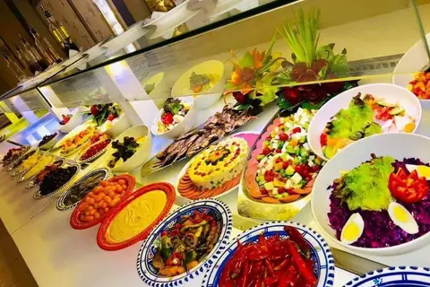 Hammamet Regency Hotel in منارة الحمامات — foto 21