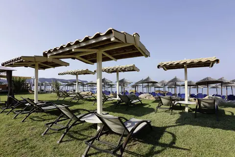 Alexandra Beach Thassos Spa Resort in Ποτός — foto 14