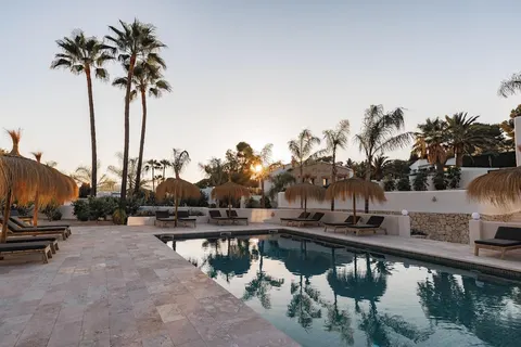 Boutique Hotel Los Limoneros in Teulada — foto 12