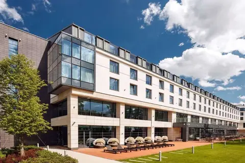 DoubleTree by Hilton Hotel & Conference Centr in Warschau — foto 9