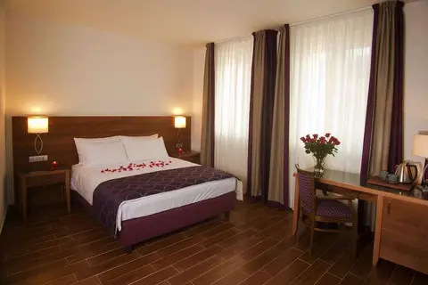 Hotel Galileo in Praag, foto 10