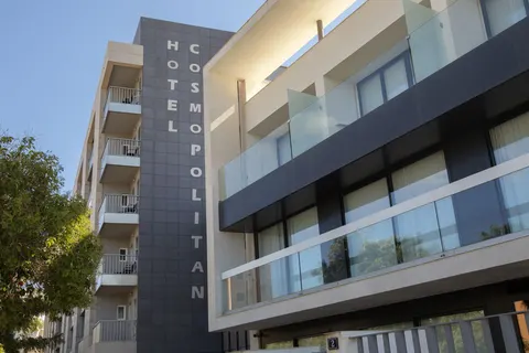 Cosmopolitan Hotel foto 18