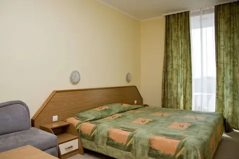 Hotel Hrizantema in Несебър — foto 21