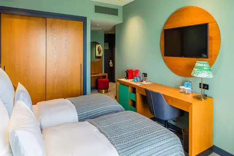 Khedi Hotel by Ginza Project in Tbilisi — foto 5