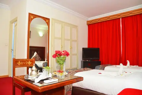 Omega Hotel in Rabat — foto 2