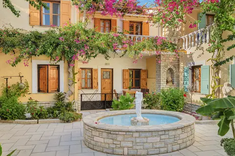 Hotel Olympia Village in Δημοτική Ενότητα Βαθέος — foto 11