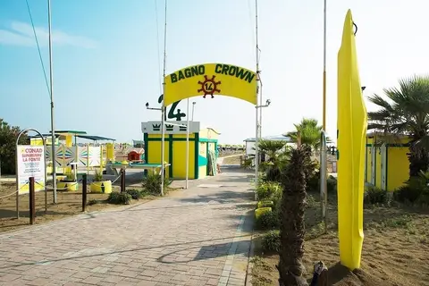 Hotel Crown in Misano Adriatico, foto 15