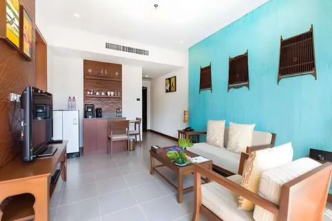 Deevana Plaza Krabi Aonang in บ้านอ่าวนาง — foto 11