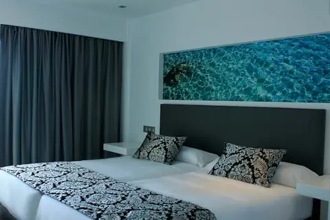 BG Hotel Naútico Ebeso in Ibiza-Stad, foto 23