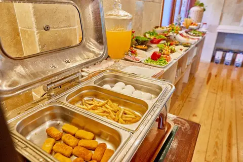 Ardey Hotel in Fatih — foto 15