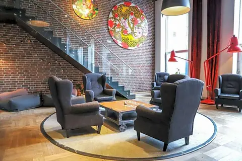 Comfort Hotel Grand Central in Oslo — foto 7
