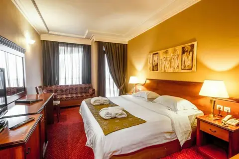 Royal Hotel Thessaloniki in Peraía, foto 2