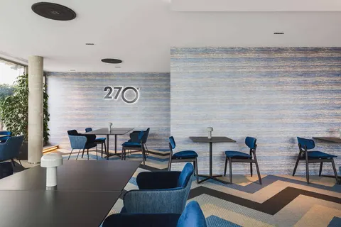 Hotel Barceló Valencia foto 9