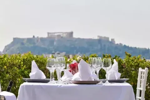 Vlieg-rondreis van Thessaloniki naar Athene in Αργιθέα — foto 6