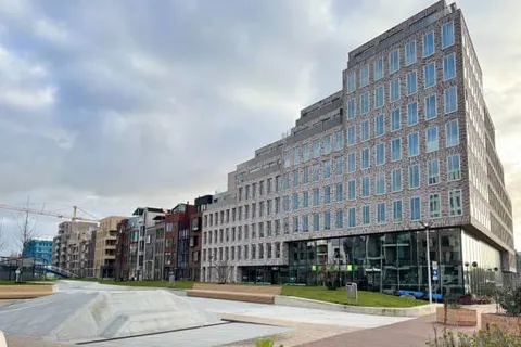 ibis Styles Delft City Centre foto 1