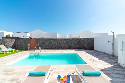 Ereza Villas La Granja in Yaiza — foto 20