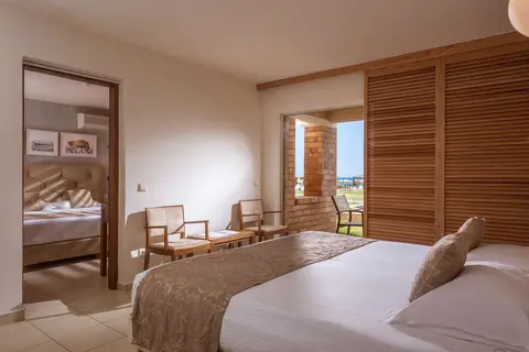 Bella Beach Hotel in Chersonisos Municipal Unit, foto 4