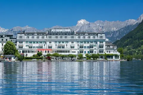 Grand Hotel Zell Am See in Zell Am See